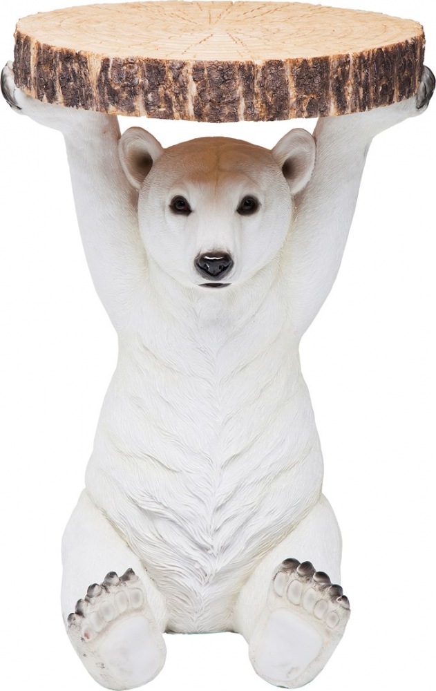 Odkládací stolek Polar Bear