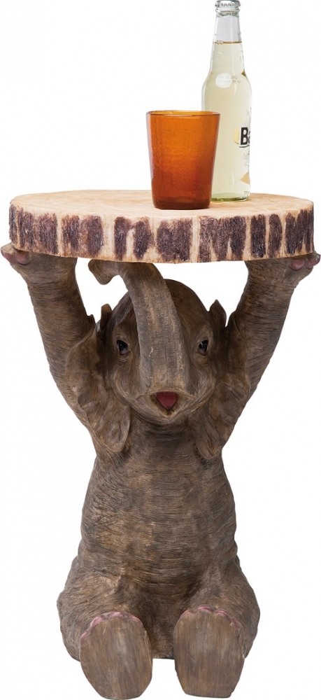 Odkládací stolek Elefant