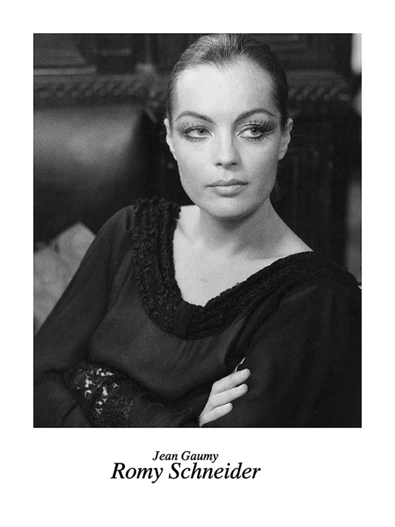 Posters Reprodukce ROMY SCHNEIDER , (30 x 40 cm)
