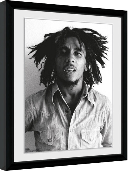 Posters Obraz na zeď - Bob Marley - One Love