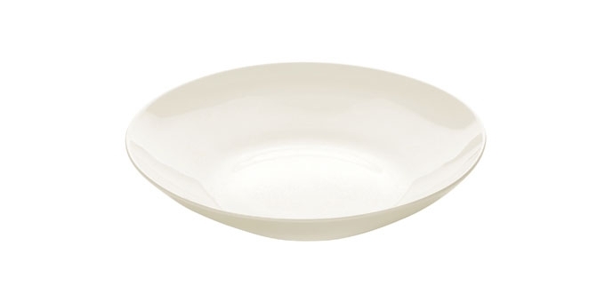 TESCOMA hluboký talíř CREMA ø 22 cm