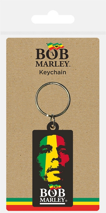 Posters Klíčenka Bob Marley - Face