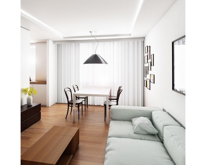 Lustr/závěsné svítidlo LED R11709