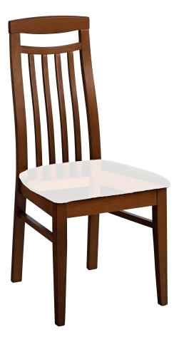 SCONTO KAMILA Jídelní židle