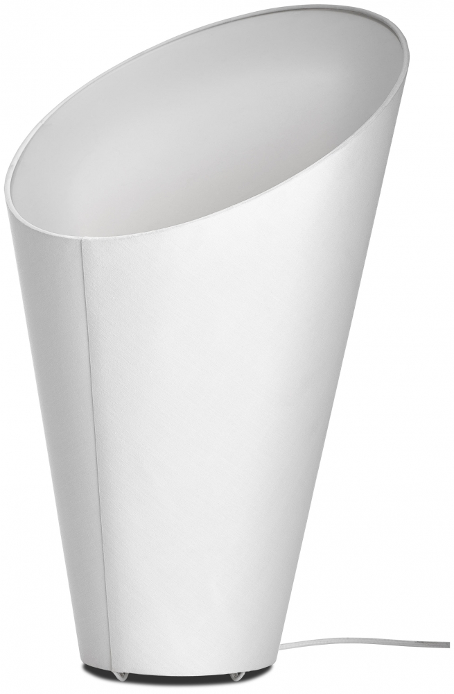 Up-lite lampička bílá