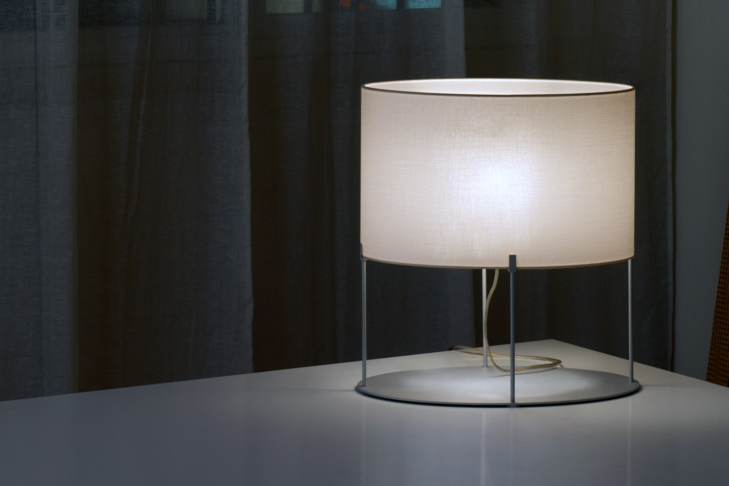 Minnie Ovale lampa