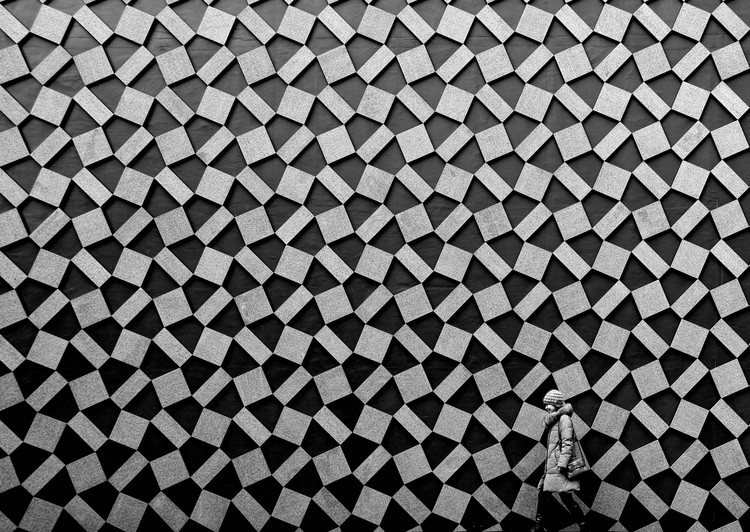Posters Umělecké fotografie Pattern, Koji Tajima