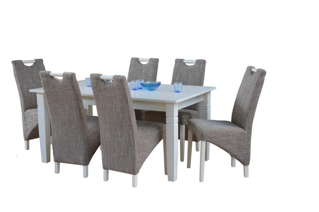 SCONTO BIANCA 20 Jídelní stůl