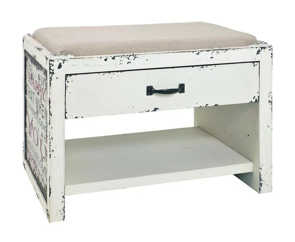SCONTO YOU 30909 Odkládací lavice