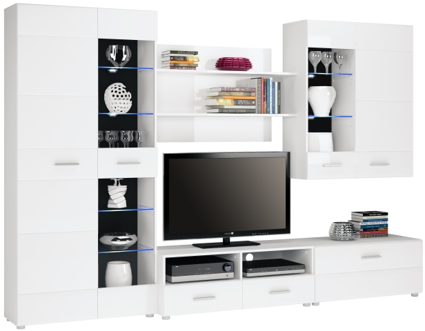 SCONTO CENTRO Obývací stěna