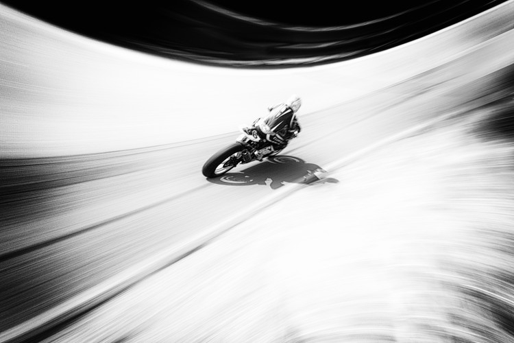 Posters Umělecké fotografie A Smoother Road, Paulo Abrantes