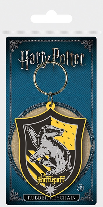 Posters Klíčenka Harry Potter - Hufflepuff