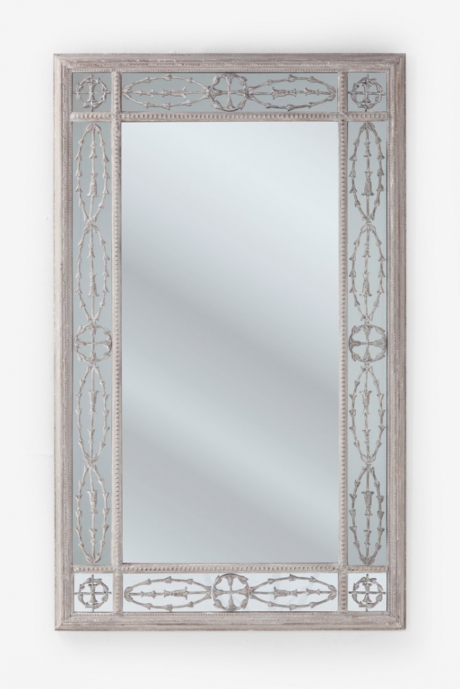 Zrcadlo Duchess 154x94cm