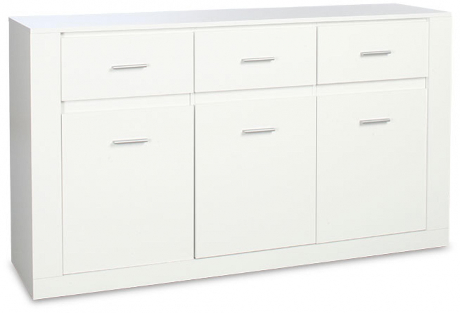 Komoda IDEA WHITE 9