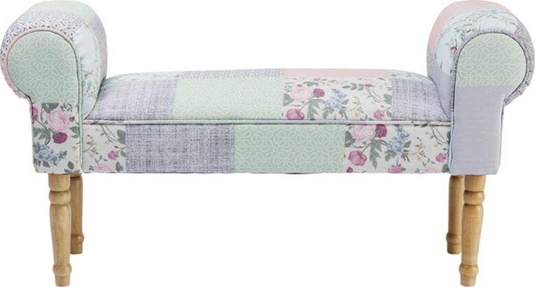Lavice Wing Patchwork Powder