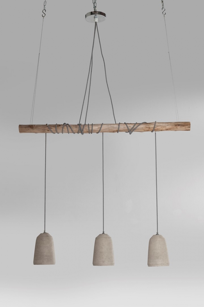 Závěsná Lampa Dining Concrete