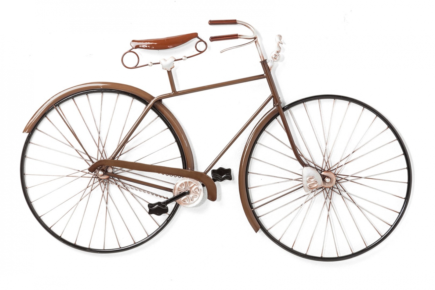 Nástěnná dekorace Vintage Bike