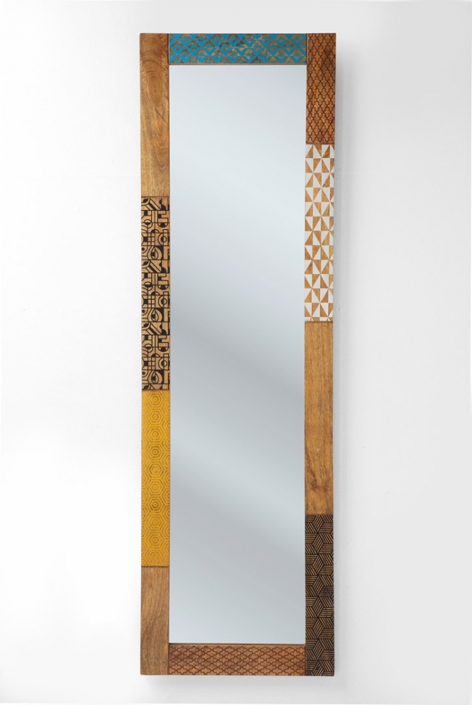 Zrcadlo Soleil 180x55cm