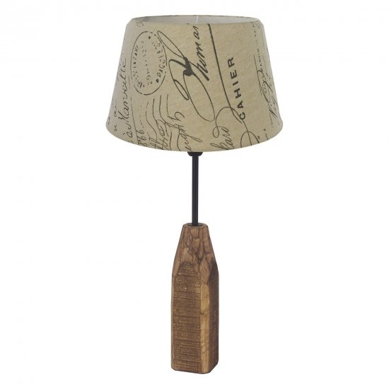 Pokojová stolní lampa 49665