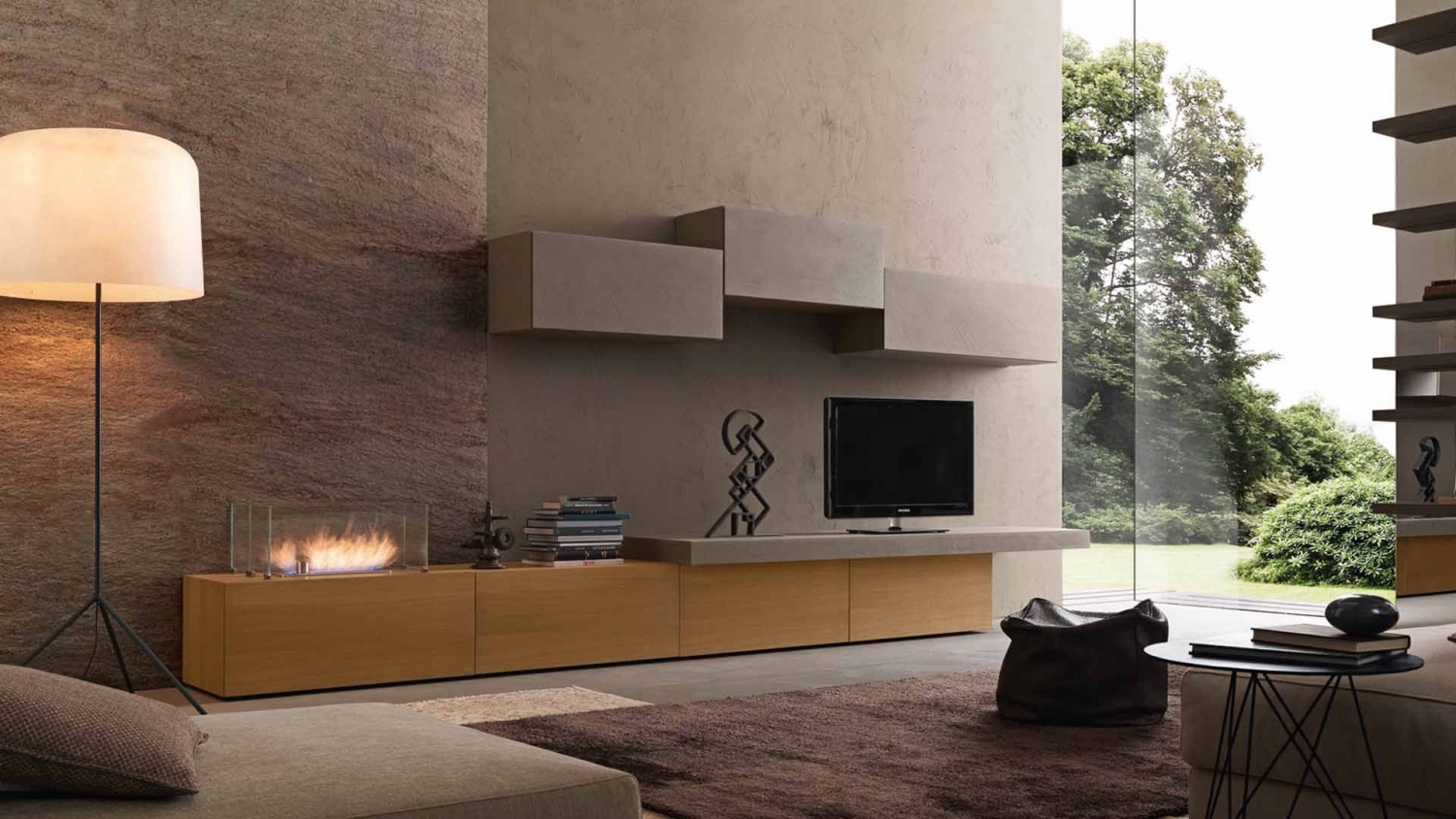 I-modulArt sestava s TV