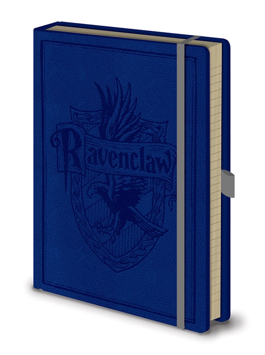 Posters Harry Potter - Havraspár A5 Premium Zápisník