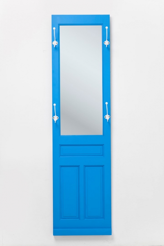 Věšák na kabáty Santorini Mirror