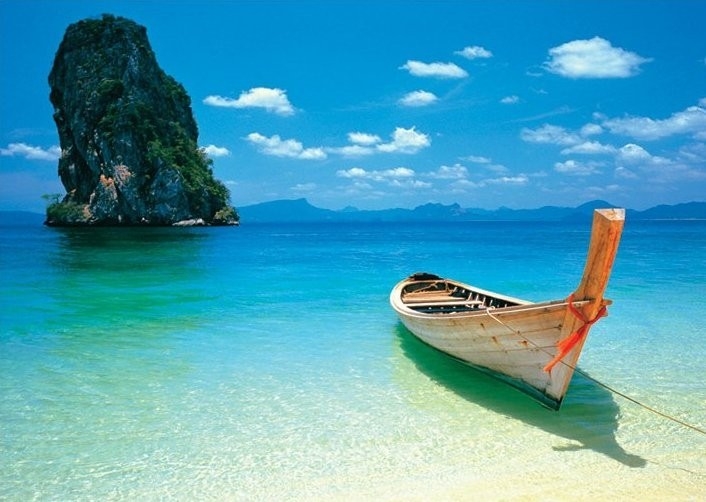 Posters Plakát, Obraz - Phuket, (140 x 100 cm)