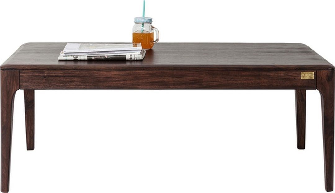 Brooklyn Walnut Konferenční stolek 115x60cm