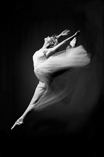 Posters Plakát, Obraz - Ballerina - grace in motion, (61 x 91,5 cm)