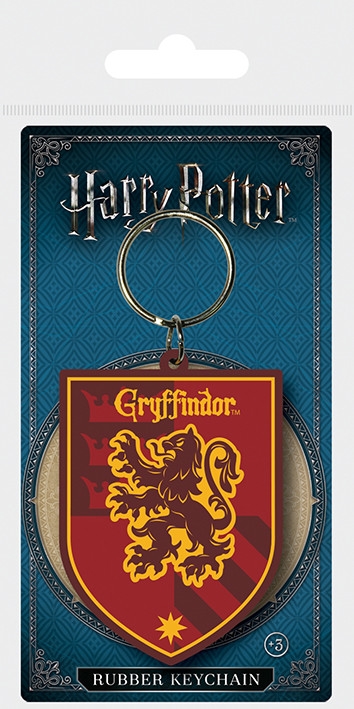 Posters Klíčenka Harry Potter - Gryffindor