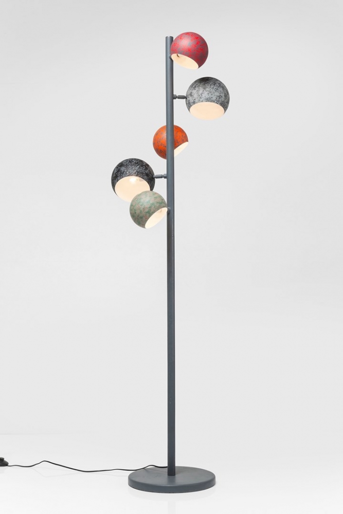 Stojací lampa Calotta Antico 5er