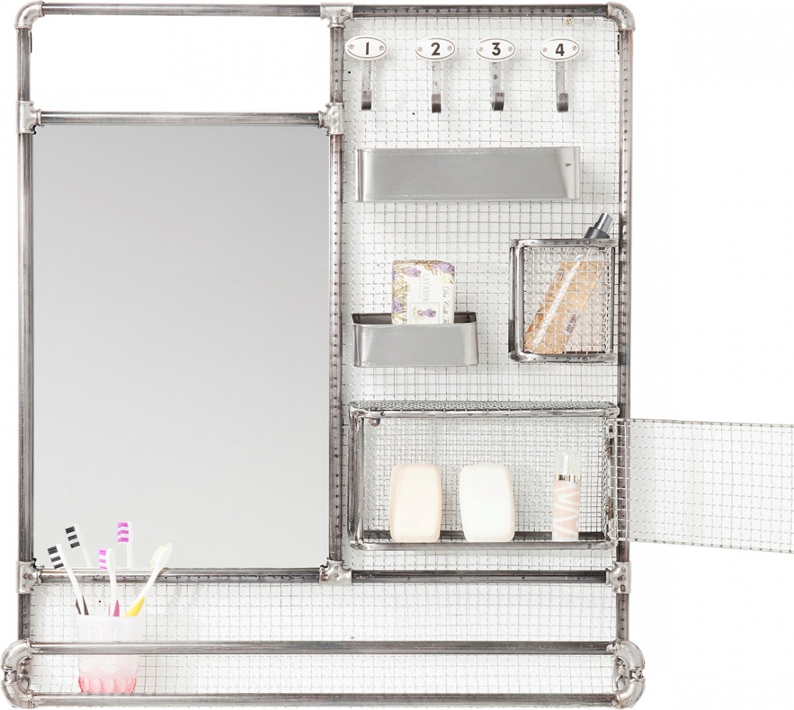 Zrcadlo Buster Organizer