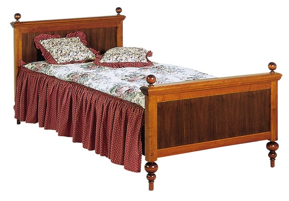 Classic postel jednolůžková