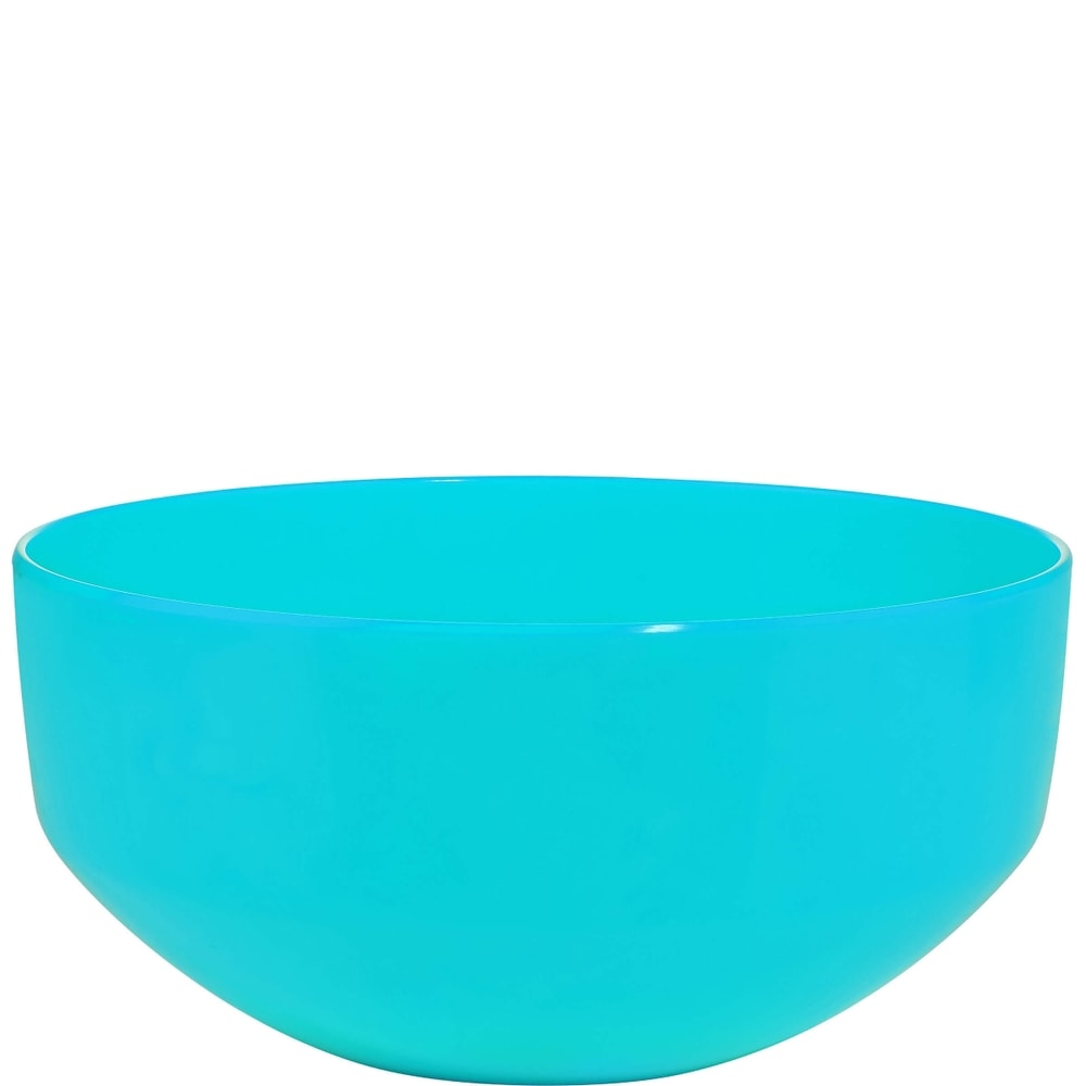 MELAMINE Mísa na salát - modrá