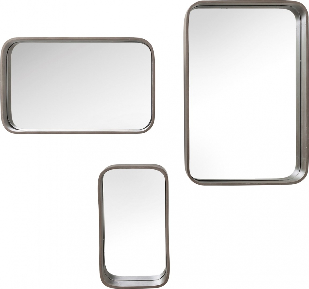 Zrcadlo Pfiff - set 3 kusů