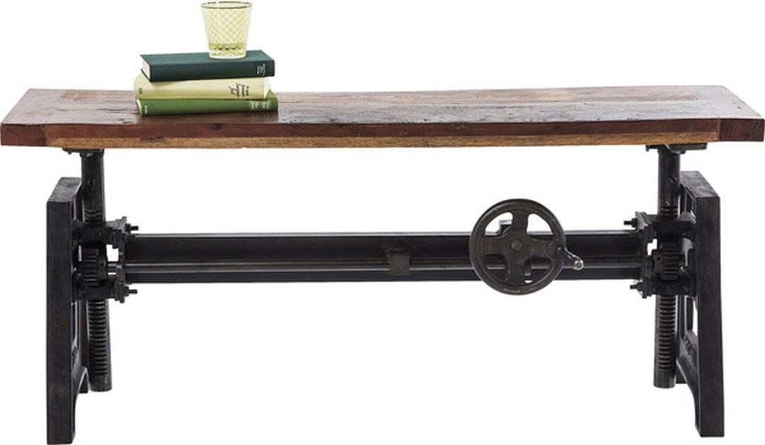 Lavice Steamboat Econo 120×35 cm