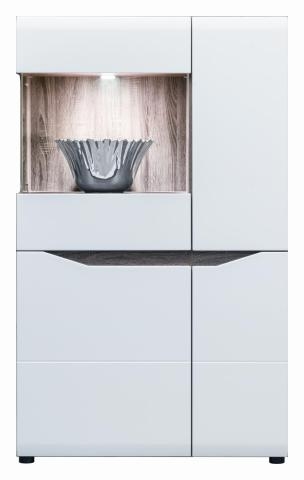 SCONTO LUCY LI 5 Vitrína