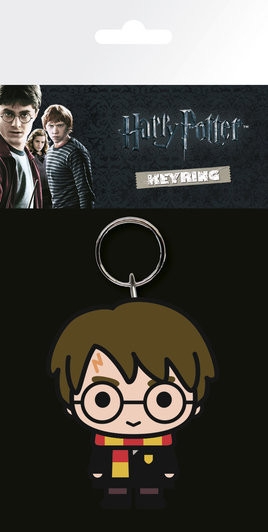 Posters Klíčenka Harry Potter - Chibi