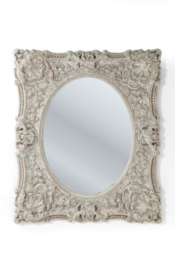 Zrcadlo Royal 120x102cm