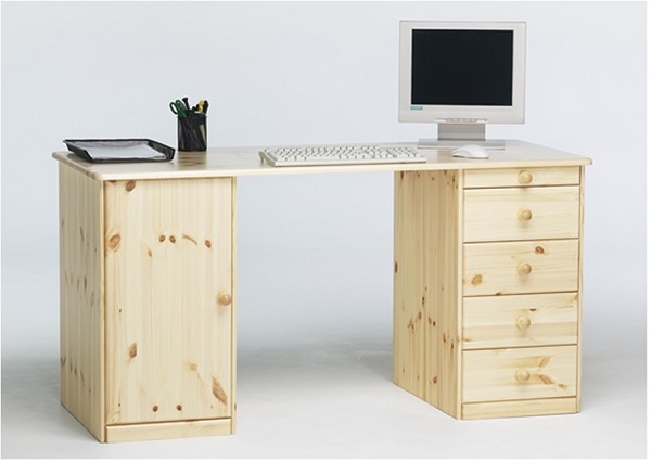 SCONTO KENT 270/19 Psací stůl