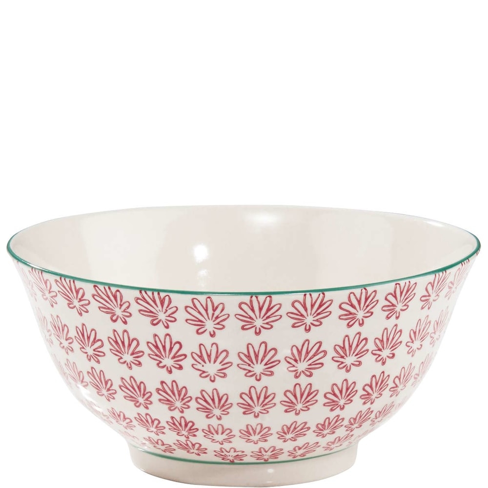 RETRO Miska 560 ml - červená