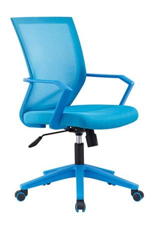 Otočná židle MERCI BLUE