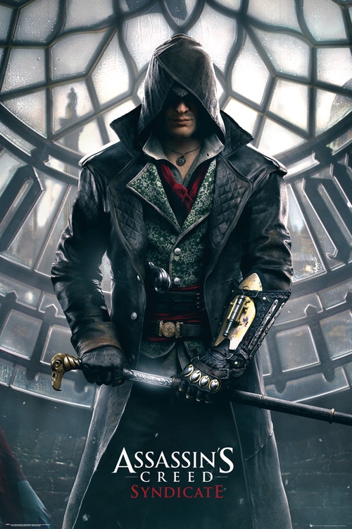 Posters Plakát, Obraz - Assassin's Creed Syndicate - Big Ben, (61 x 91,5 cm)