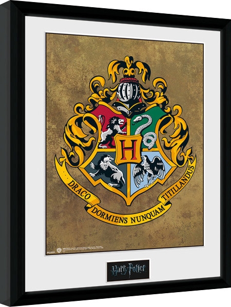 Posters Obraz na zeď - Harry Potter - Hogwarts