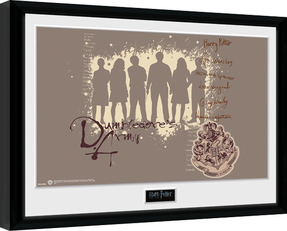 Posters Obraz na zeď - Harry Potter - Dumbledore's Army