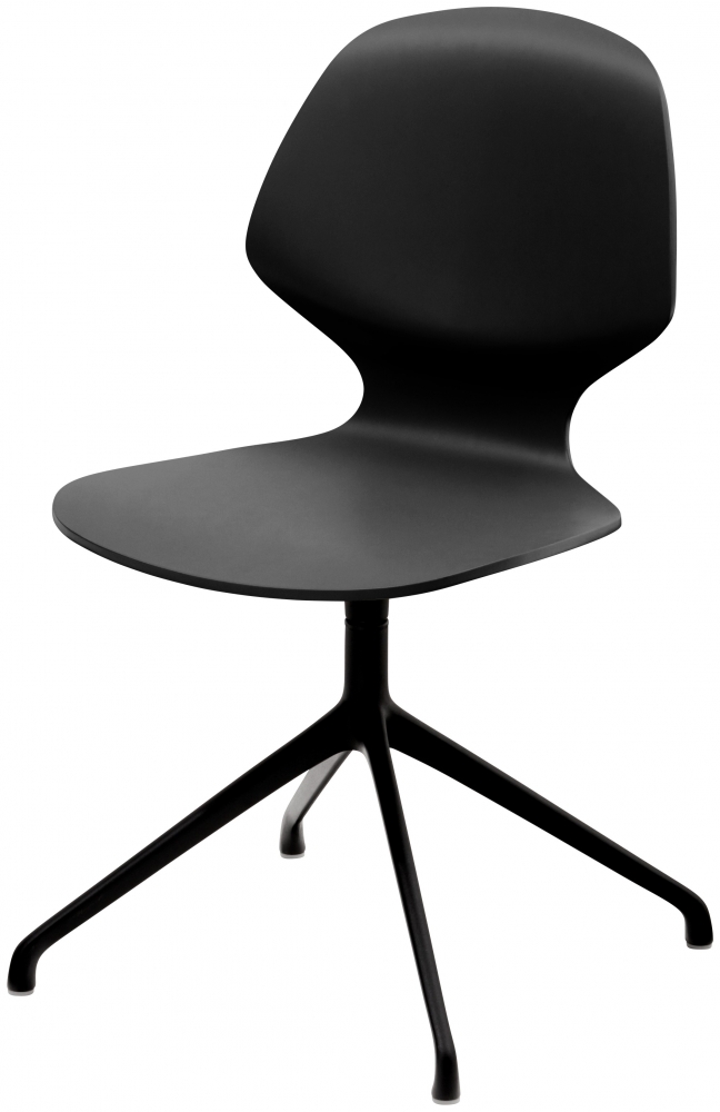 Florence jídelní židle v černé barvě