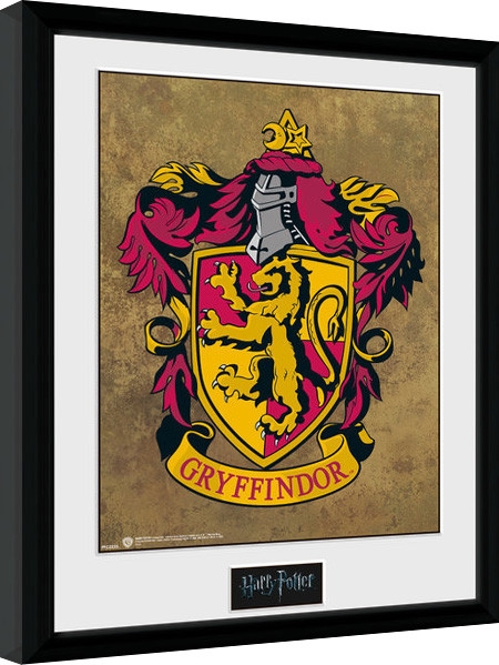 Posters Obraz na zeď - Harry Potter - Gryffindor