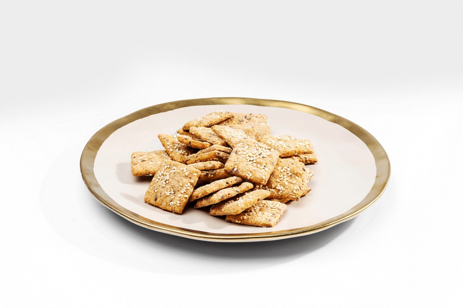 Plate Desert Princess O27cm