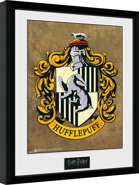 Posters Obraz na zeď - Harry Potter - Hufflepuff