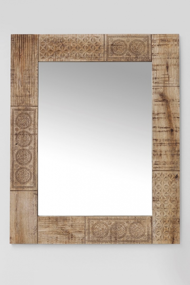 Zrcadlo Puro 100×80 cm